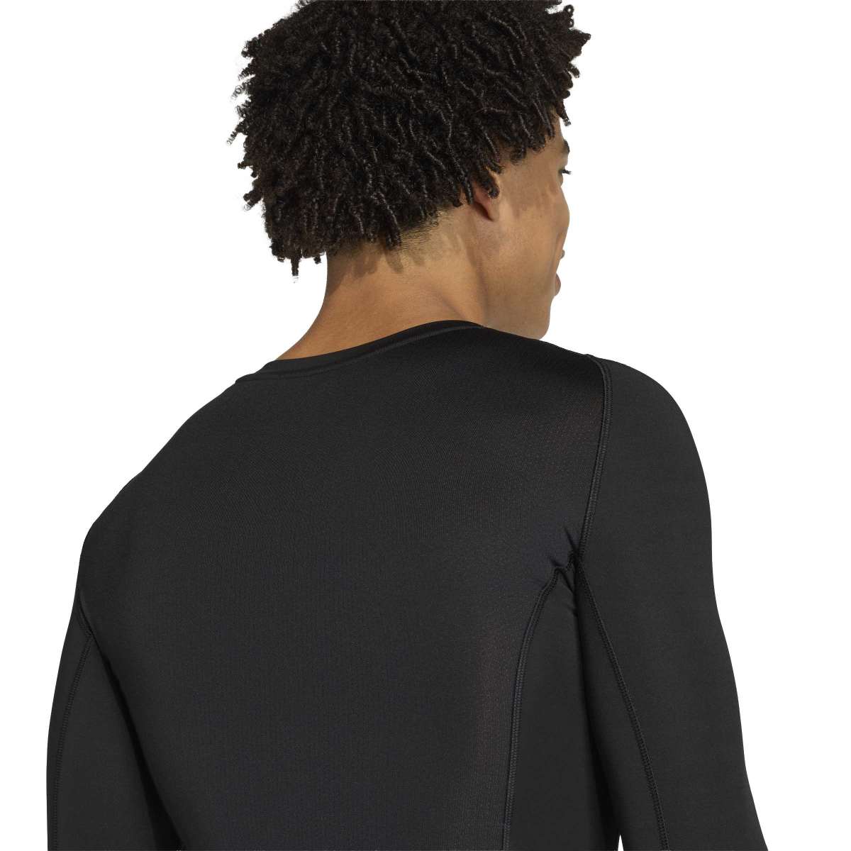 adidas Men's Padded Goalkeeper Baselayer Longsleeve-6