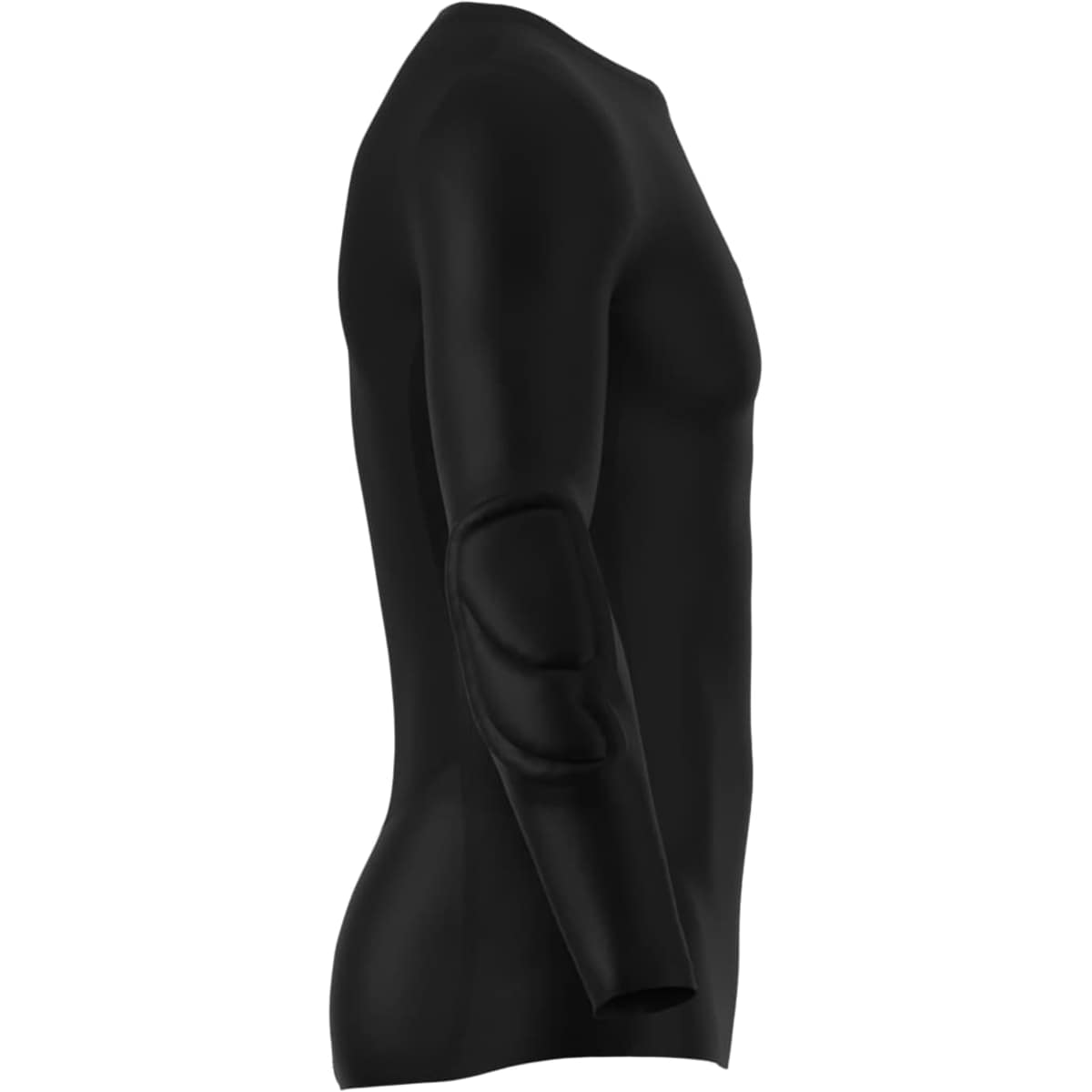 adidas Men's Padded Goalkeeper Baselayer Longsleeve-9