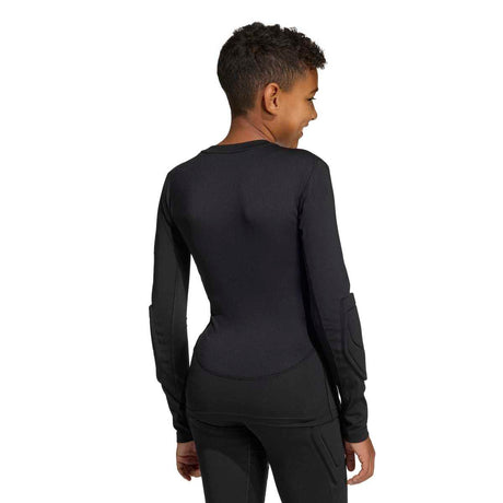 adidas Youth Padded Long Sleeve Goalkeeper Baselayer-3