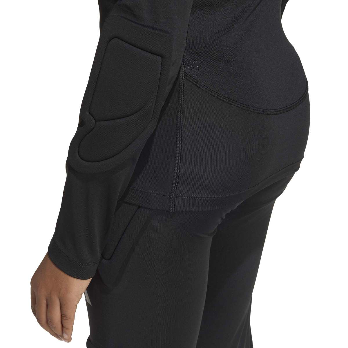 adidas Youth Padded Long Sleeve Goalkeeper Baselayer-6