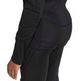 adidas Youth Padded Long Sleeve Goalkeeper Baselayer-6