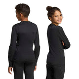 adidas Youth Padded Long Sleeve Goalkeeper Baselayer-7