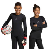 adidas Youth Padded Long Sleeve Goalkeeper Baselayer-1