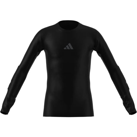 adidas Youth Padded Long Sleeve Goalkeeper Baselayer-9