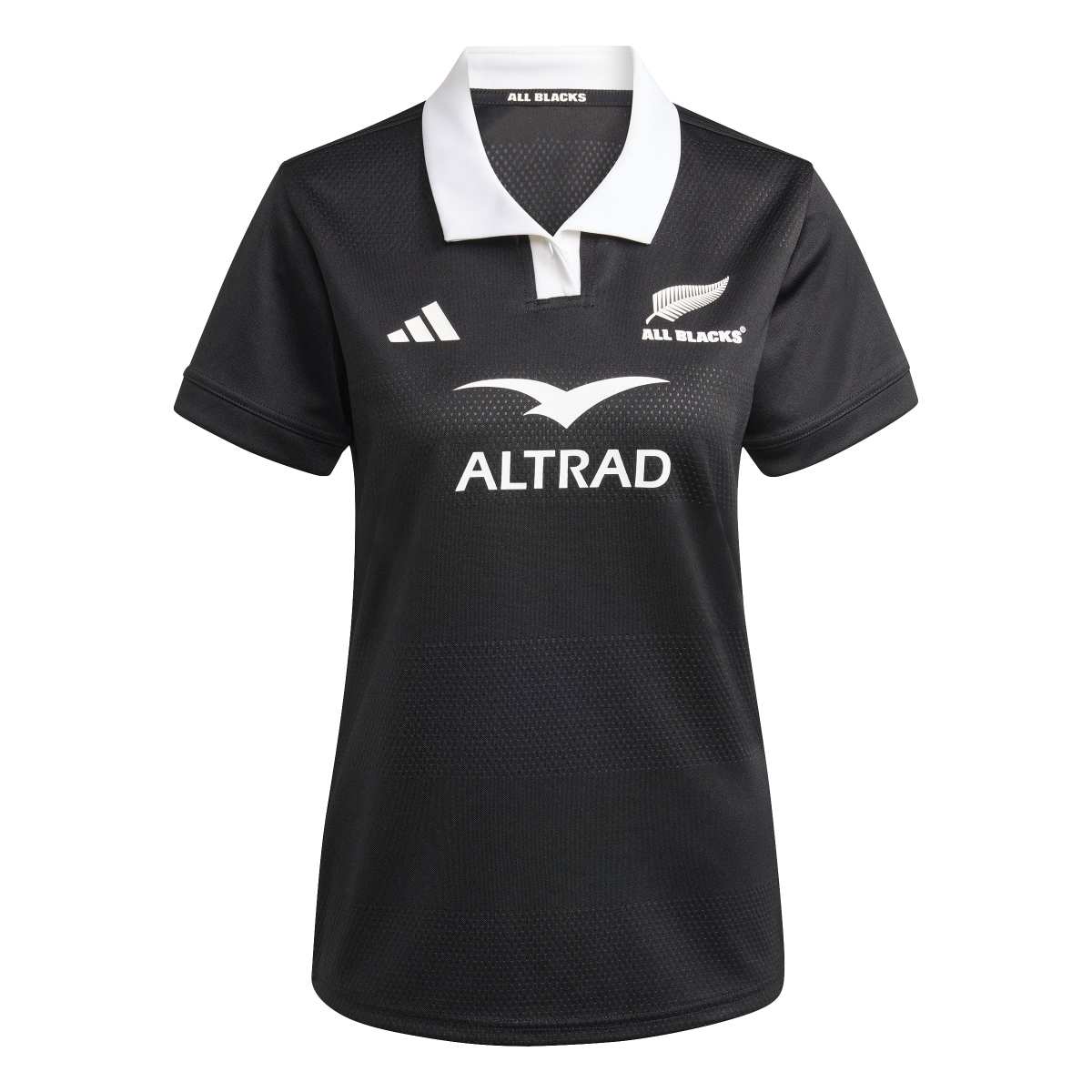 adidas Women's All Blacks Home Replica Jersey-1