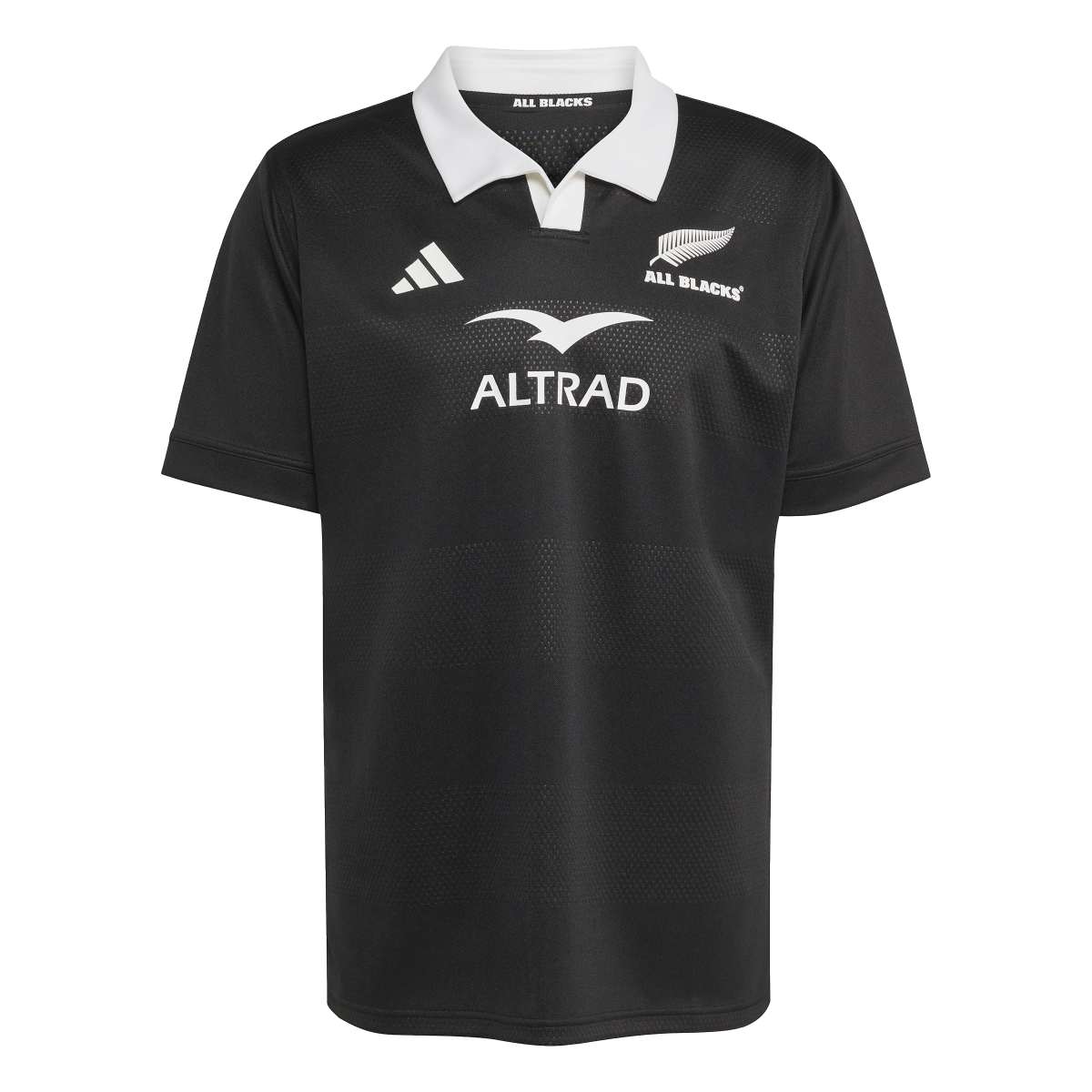 adidas Men's All Blacks Home Replica Jersey-1