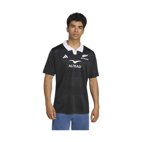 adidas Men's All Blacks Home Replica Jersey-3