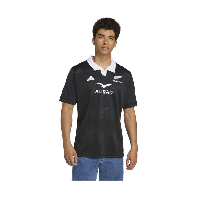 adidas Men's All Blacks Home Replica Jersey-3