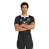 adidas Men's All Blacks Performance Jersey-3