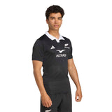 adidas Men's All Blacks Performance Jersey-5