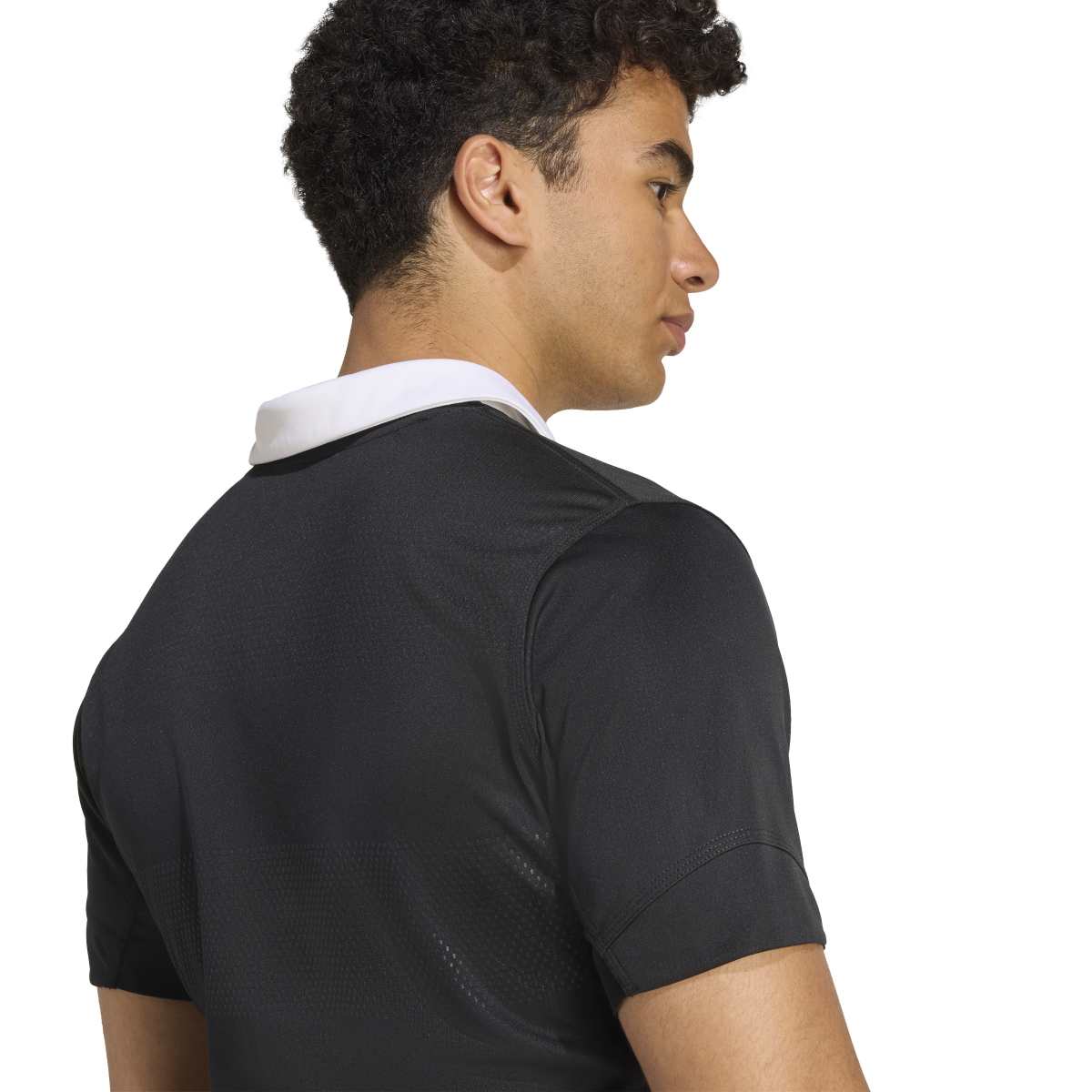 adidas Men's All Blacks Performance Jersey-7