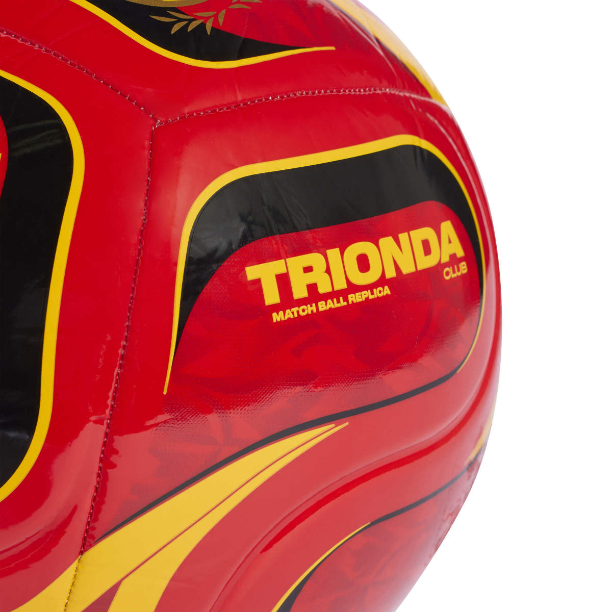 adidas Trionda Belgium Home Club Ball-3