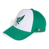 adidas Unisex Mexico 26 Baseball Cap With Eagle-1