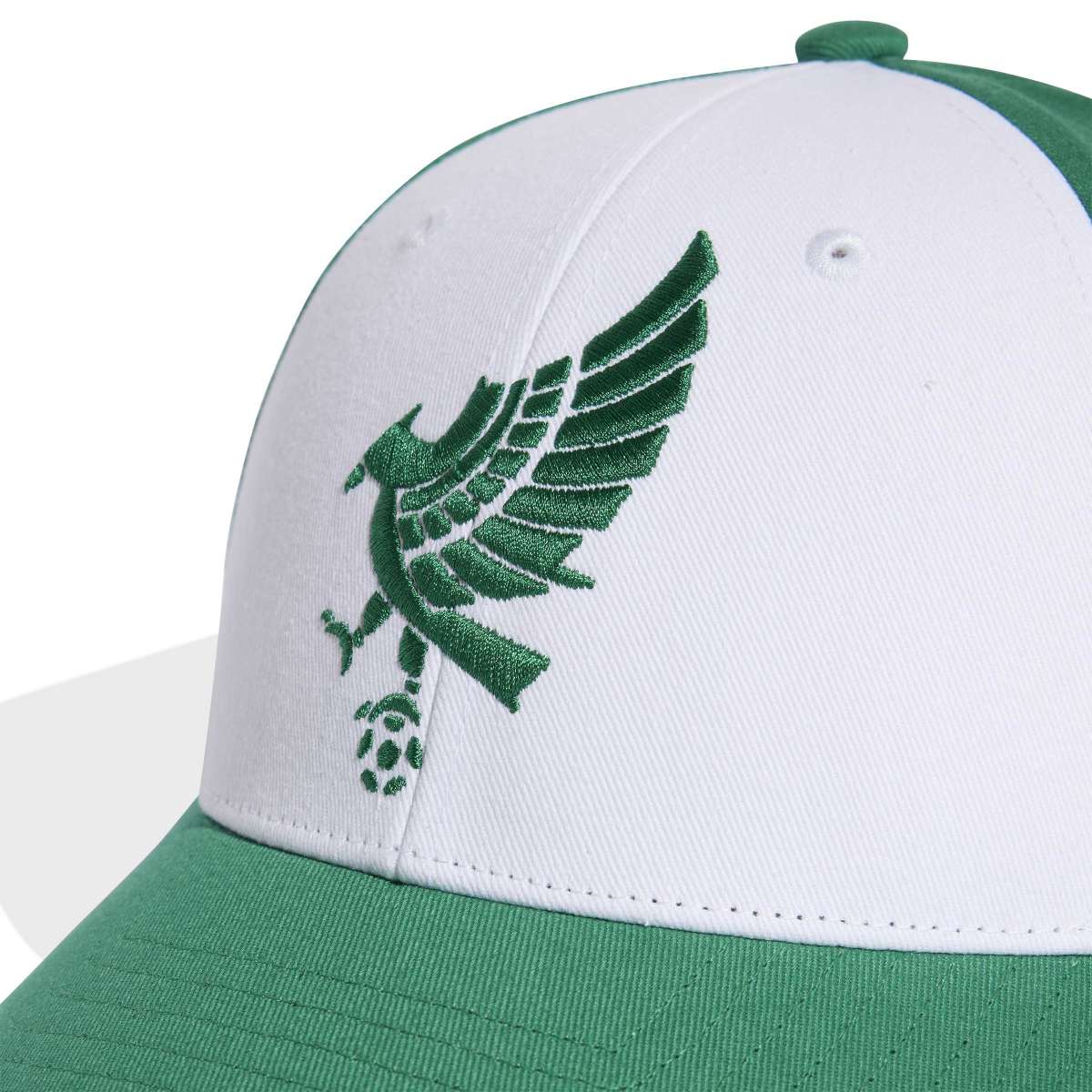 adidas Unisex Mexico 26 Baseball Cap With Eagle-3