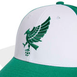 adidas Unisex Mexico 26 Baseball Cap With Eagle-3