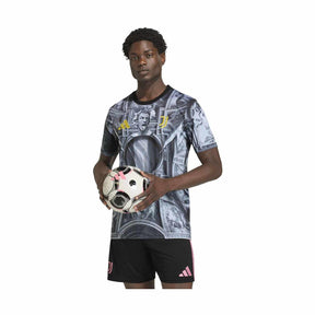 adidas Men's Juventus 25/26 Pre-Match Jersey-1