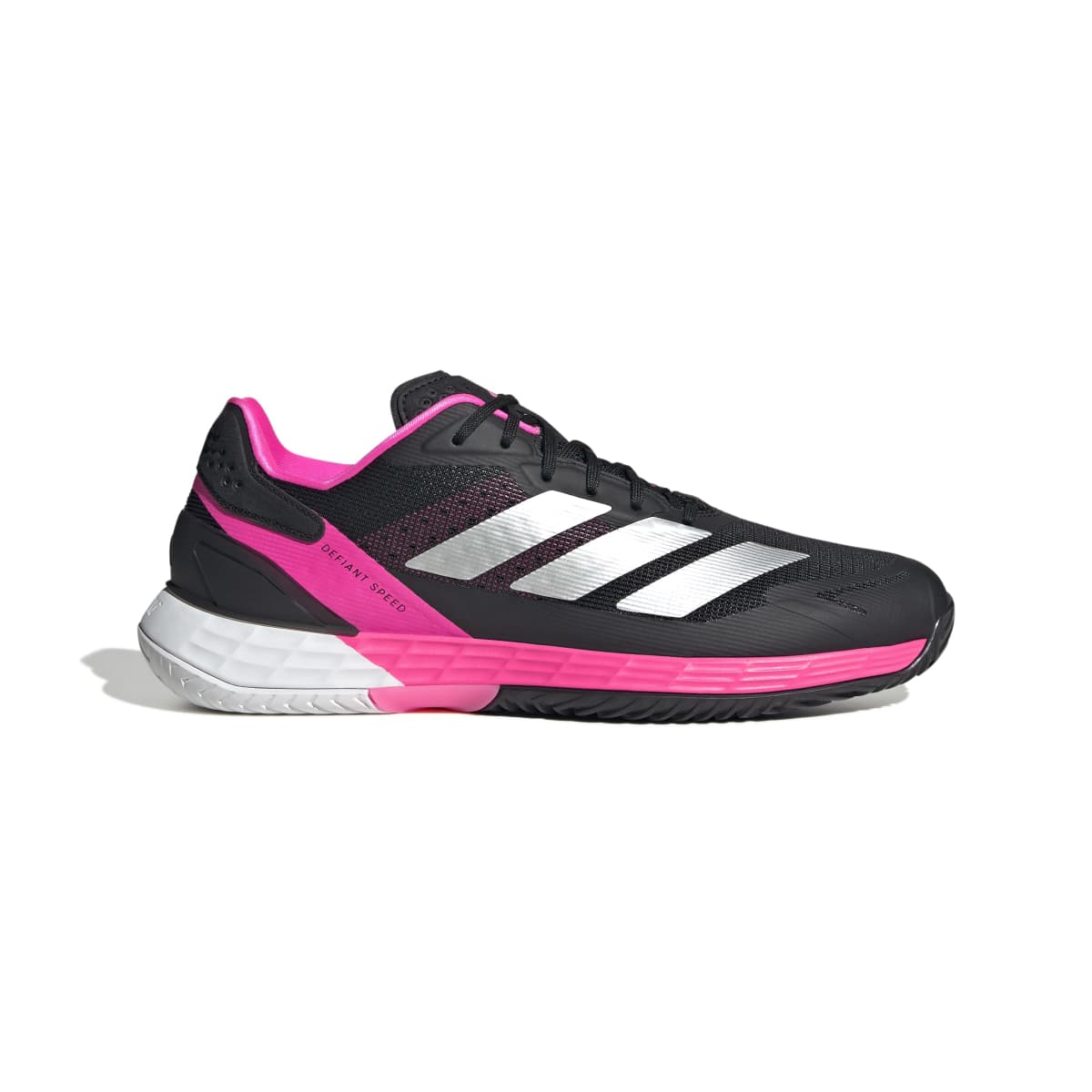 adidas Men's Defiant Speed 2 Tennis Shoes-1
