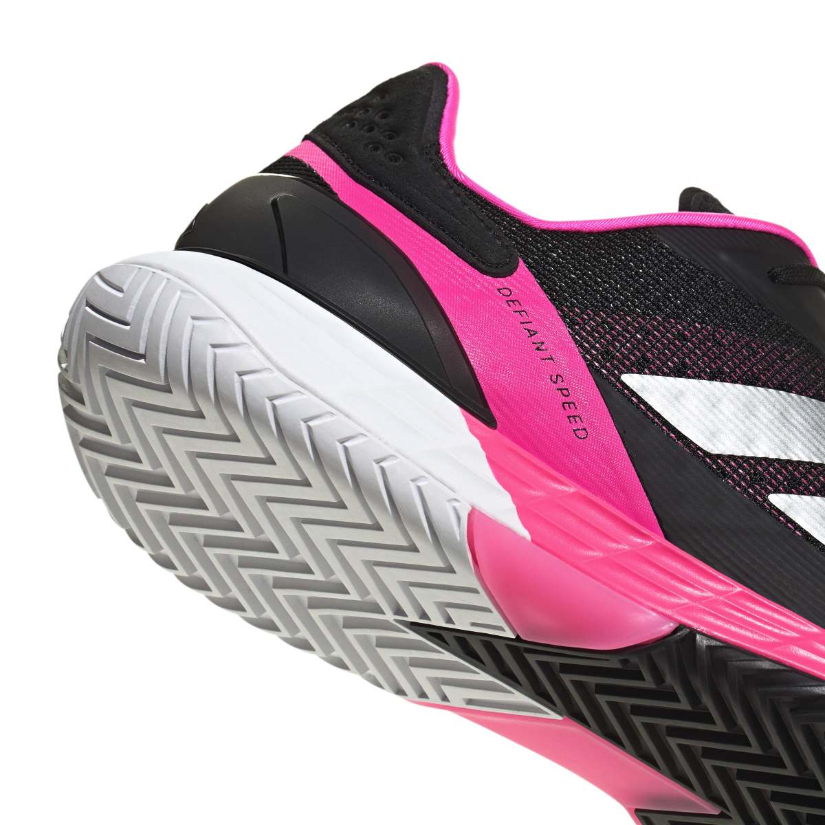 adidas Men's Defiant Speed 2 Tennis Shoes-8