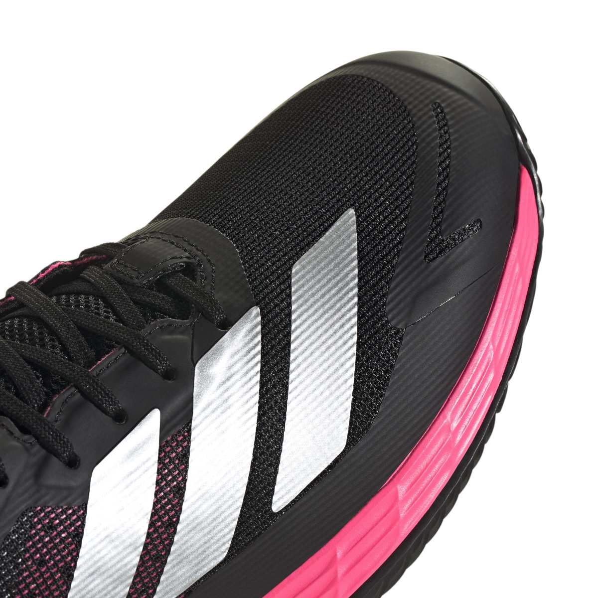 adidas Men's Defiant Speed 2 Tennis Shoes-9