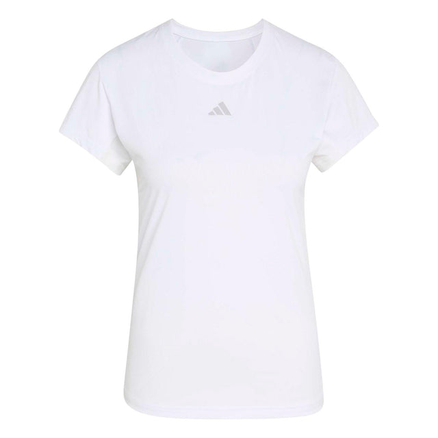 adidas Women's Tennis Climacool Freelift T-Shirt-1