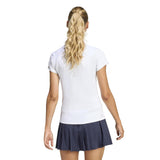 adidas Women's Tennis Climacool Freelift T-Shirt-3