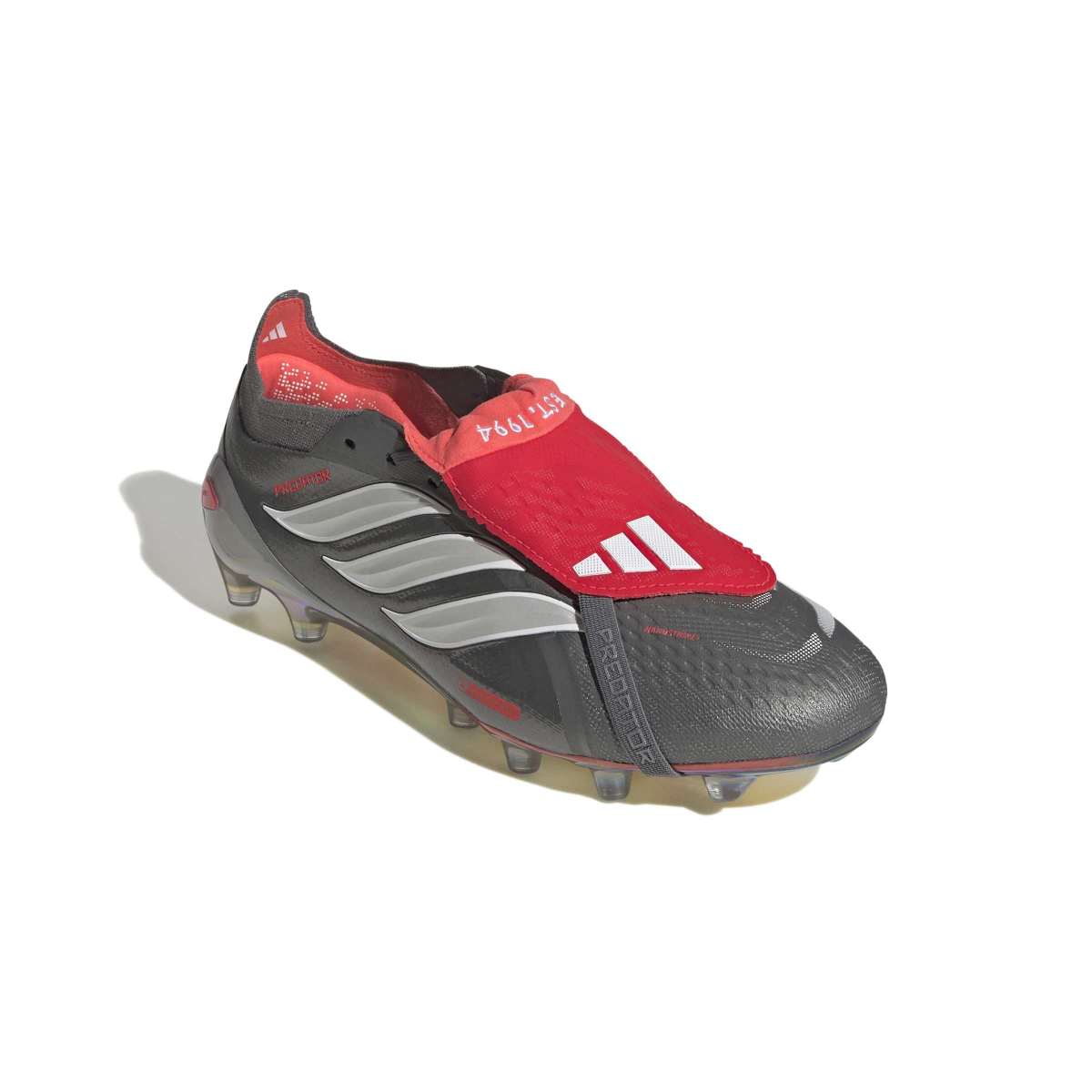 adidas Unisex Predator Elite Fold-Over Tongue Artificial Ground Football Cleats-5