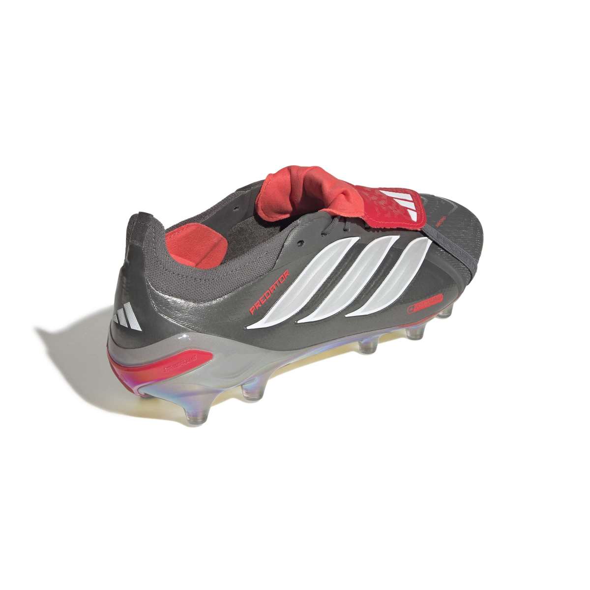 adidas Unisex Predator Elite Fold-Over Tongue Artificial Ground Football Cleats-6