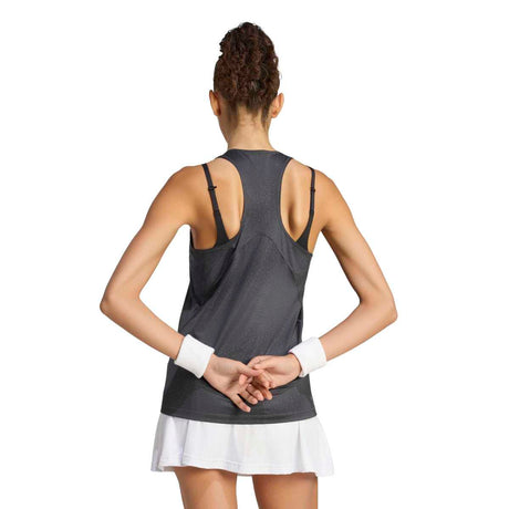 adidas Women's Club Tennis Climacool Graphic Tank-2