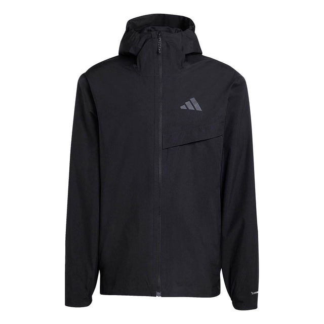 adidas Men's Terrex Multi 2 Layer Climaproof Rain Jacket-1