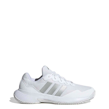 adidas Women's Gamecourt 2 Tennis Shoes-2