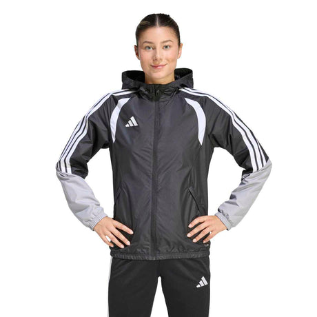 adidas Women's Tiro 26 Competition All Weather Jacket-1