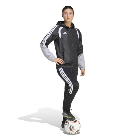 adidas Women's Tiro 26 Competition All Weather Jacket-3