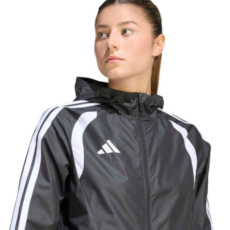 adidas Women's Tiro 26 Competition All Weather Jacket-4