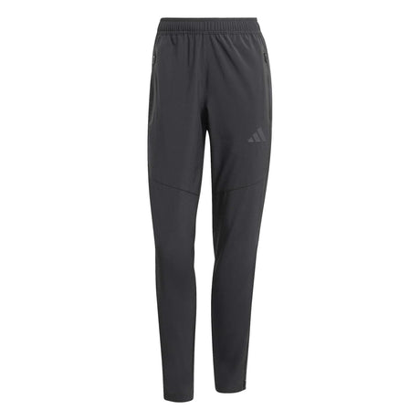 adidas Women's Tiro Travel Woven Pants-1