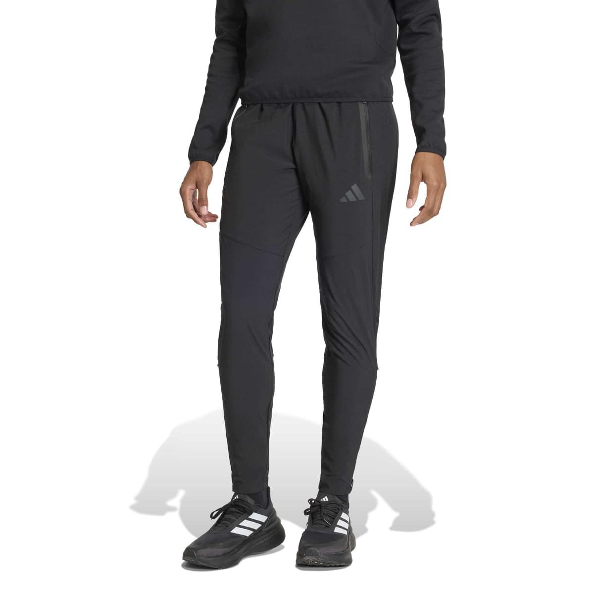 adidas Women's Tiro Travel Woven Pants-2