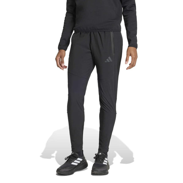 adidas Women's Tiro Travel Woven Pants-2