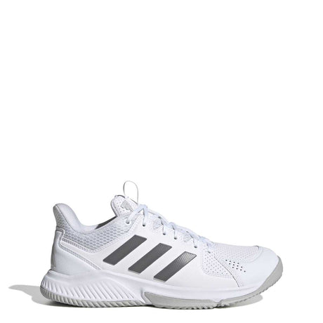 adidas Women's Court Flight Indoor Shoes-2