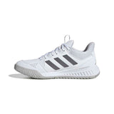 adidas Women's Court Flight Indoor Shoes-5
