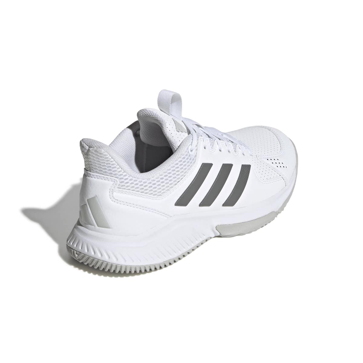 adidas Women's Court Flight Indoor Shoes-7