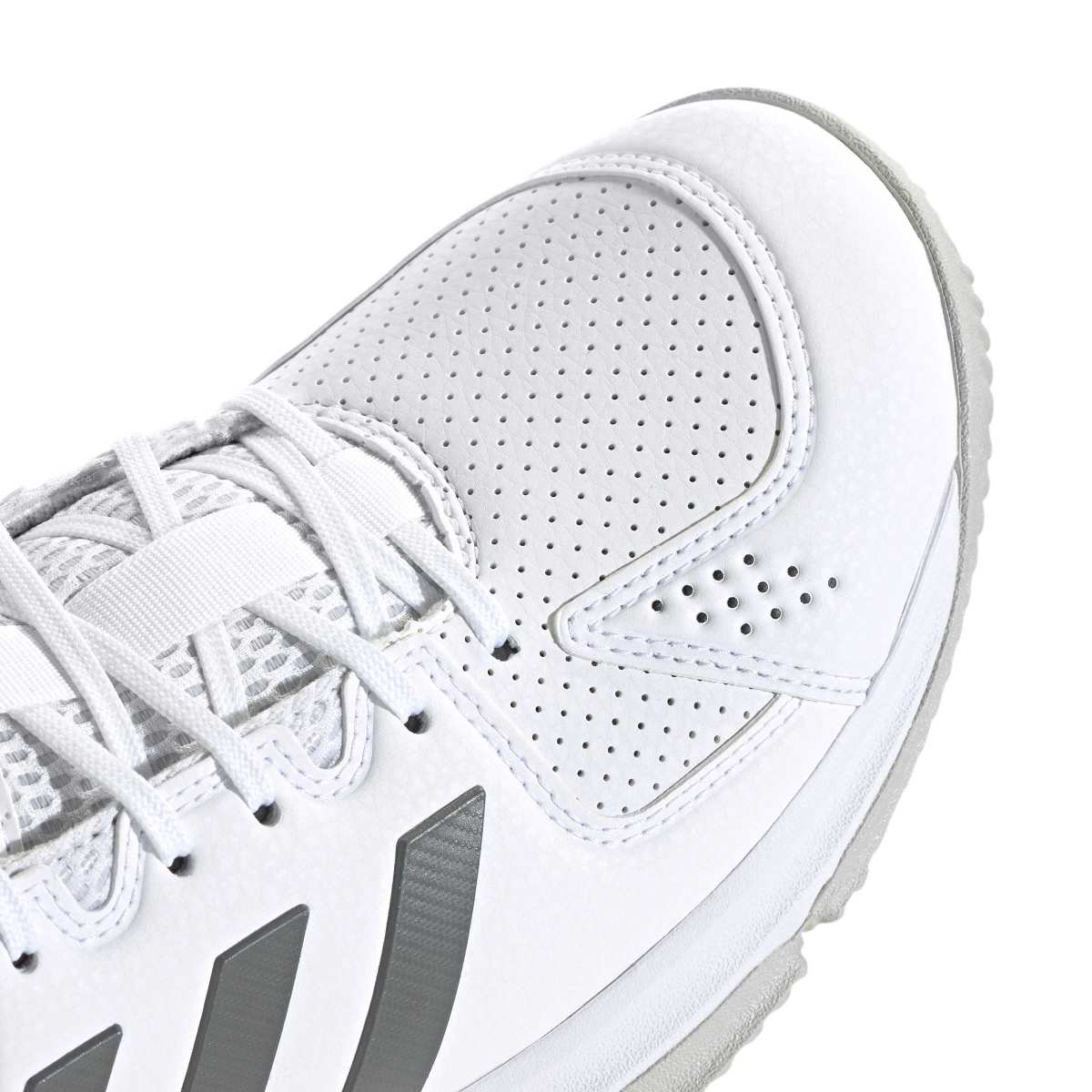 adidas Women's Court Flight Indoor Shoes-9