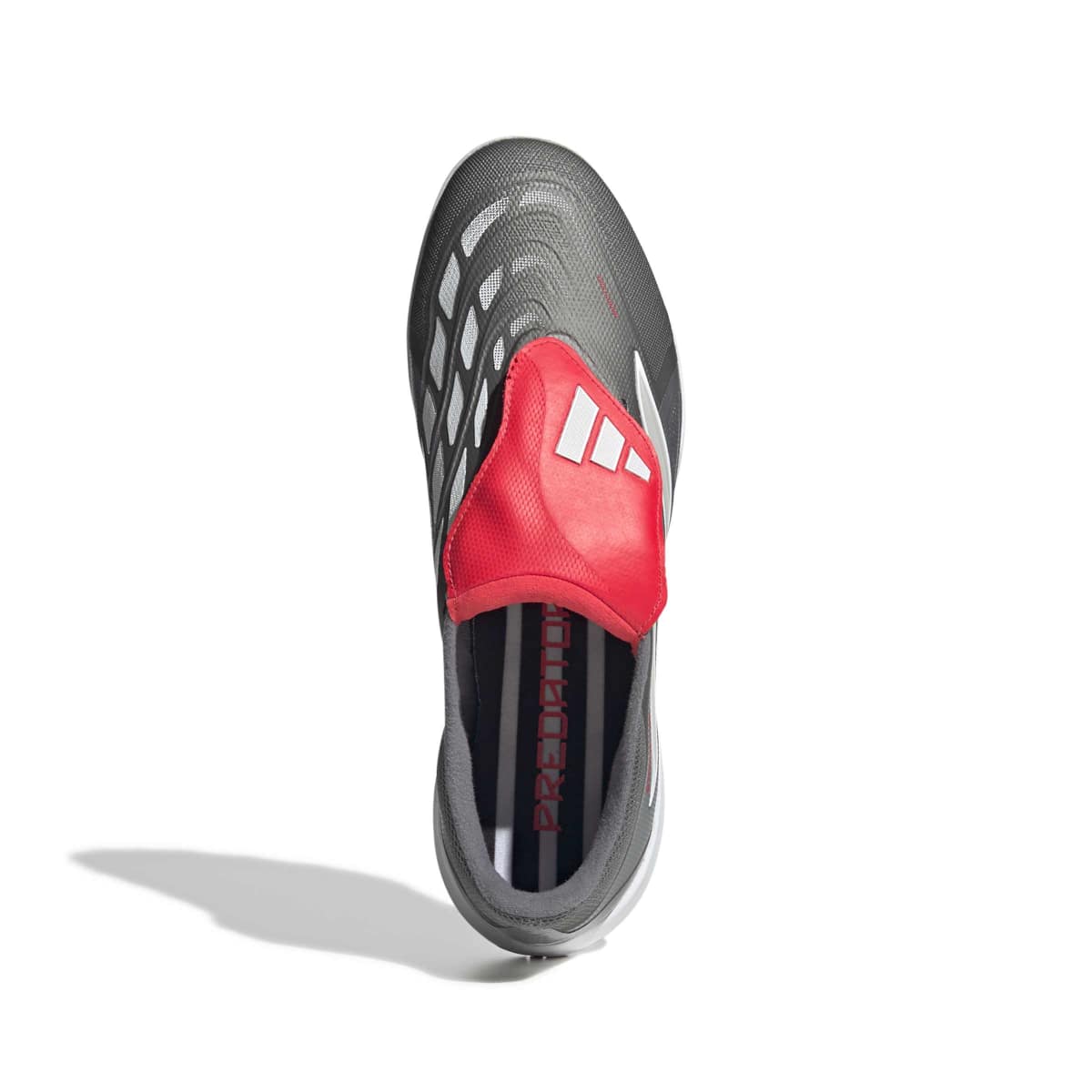 adidas Unisex Predator League Fold-Over Tongue Turf Football Shoes-2