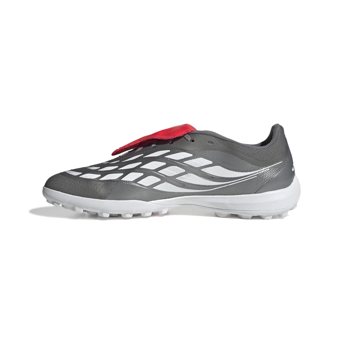 adidas Unisex Predator League Fold-Over Tongue Turf Football Shoes-4