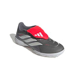 adidas Unisex Predator League Fold-Over Tongue Turf Football Shoes-5