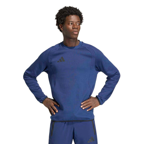 adidas Men's Tiro Travel Crew-1