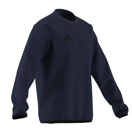 adidas Men's Tiro Travel Crew-9