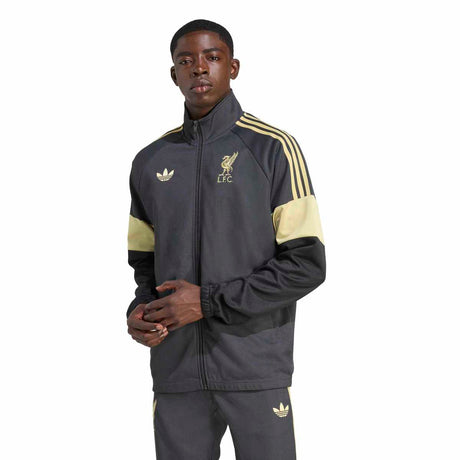 adidas Men's Liverpool FC LFSTIR Track Top-2