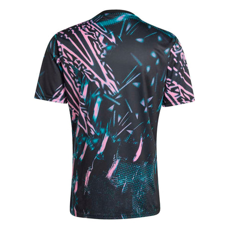 adidas Men's Liverpool FC 25/26 Pre Match Soccer Jersey-2