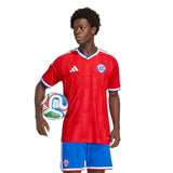 adidas Men's Chile 26 Home Authentic Jersey-3