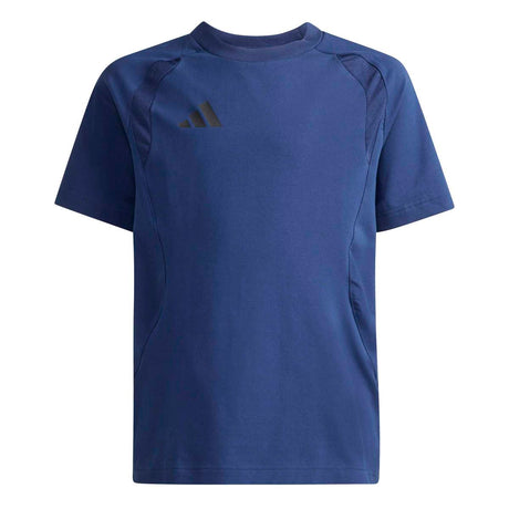 adidas Youth Tiro Travel Tee-1