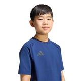 adidas Youth Tiro Travel Tee-5
